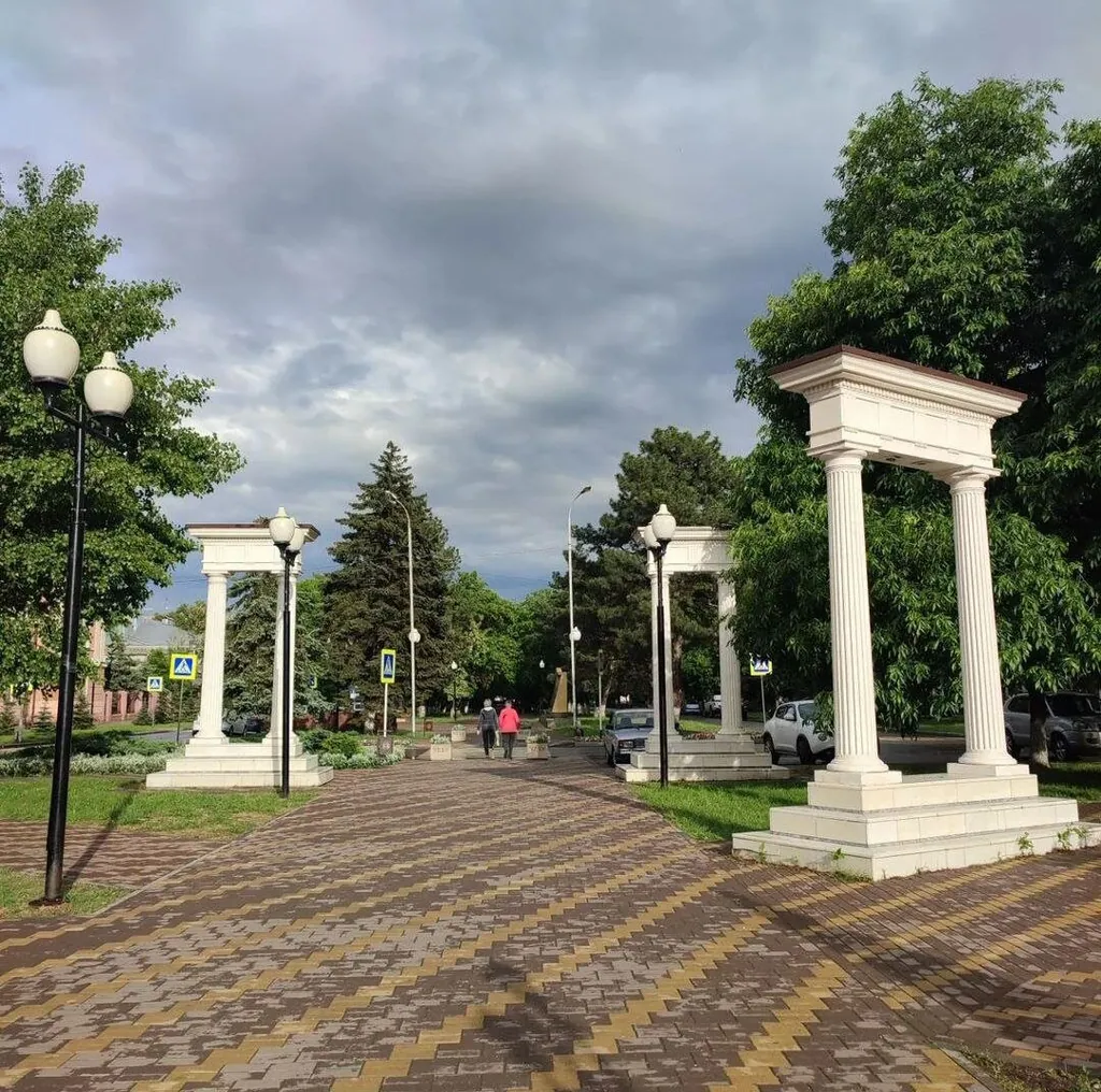 Кавказ, отель в Минеральных Водах — фото 2